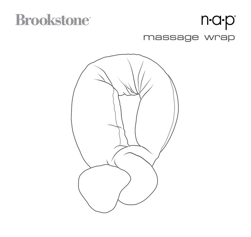 Brookstone n-a-p User manual