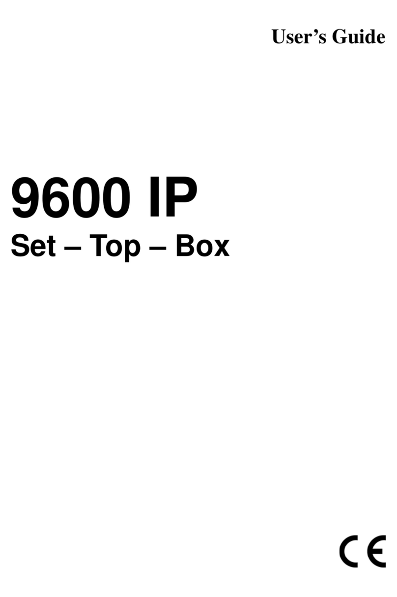 NanoXX 9600IP user guide