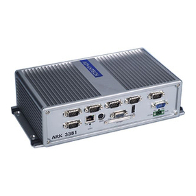 Advantech ARK-3381 Series user manual