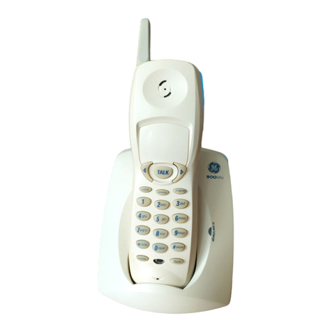 GE 26928 User manual