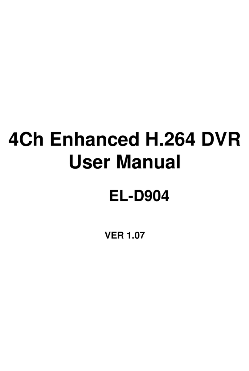 Elitar Electronic EL-D904 user manual Elitar Electronic EL-D904 user manual