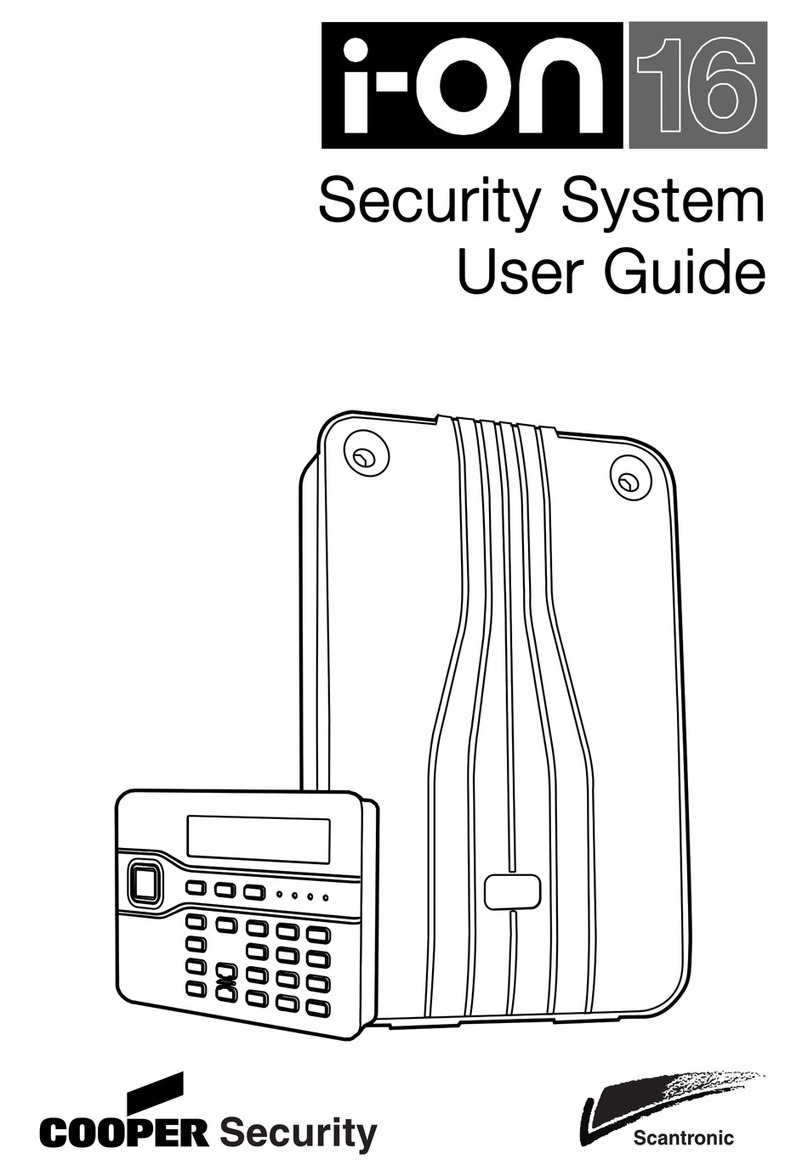 Cooper i-on16 user guide Cooper i-on16 user guide