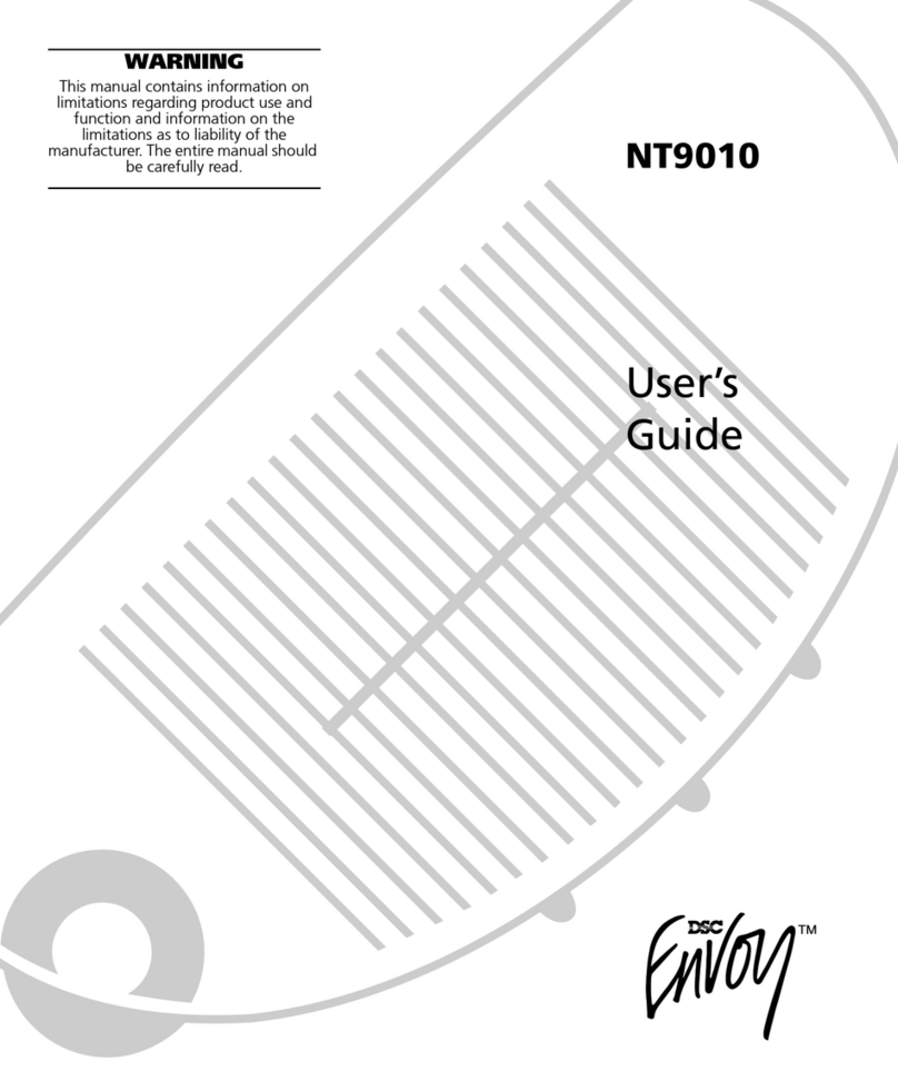 Envoy NT9010 user guide