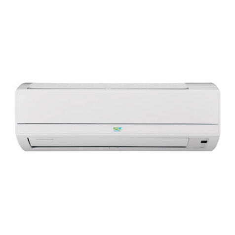 Ecoair ECO916SD User manual