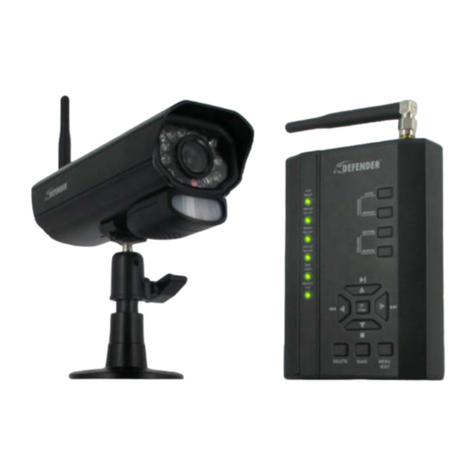 Defender PX301 User manual