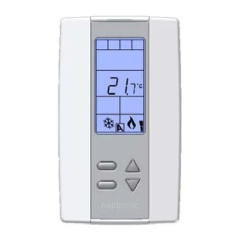 Neptronic TROB24 Series user guide