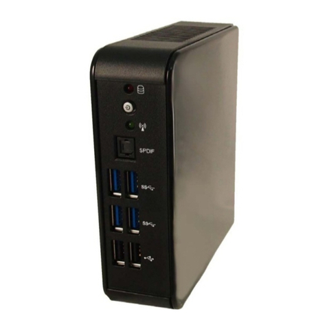 Quanmax QutePC-4100 Series user manual