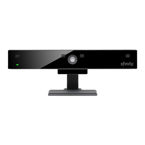 Comcast XFINITY user guide