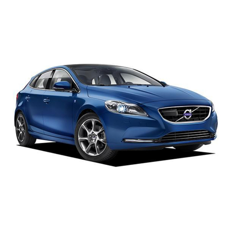Volvo V40 User manual