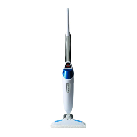 Bissell Powerfresh user guide