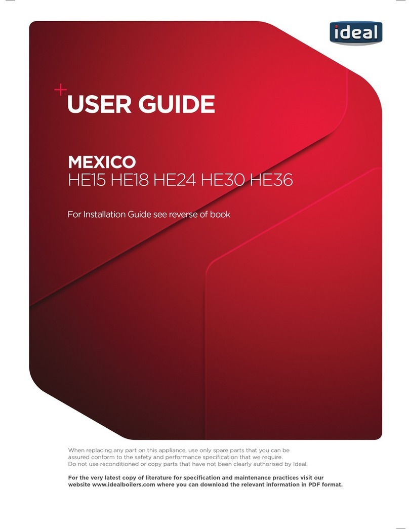 IDEAL he15 user guide