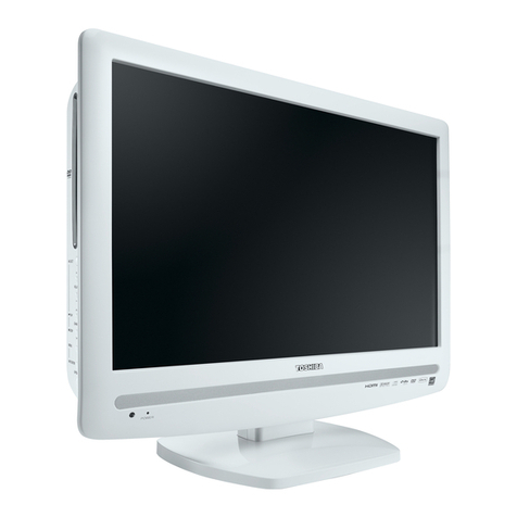Toshiba 19DV555DB owner's manual