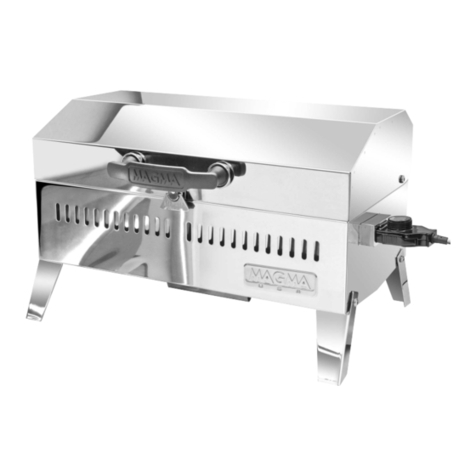 Magma Cabo A10-703E User manual