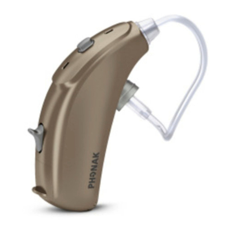 Phonak Q90 user guide