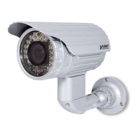 Planet ICA-3350V User manual