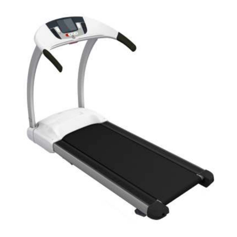 Healthstream T401 User manual