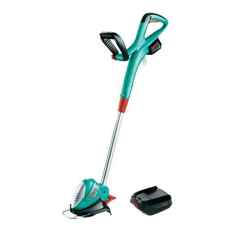 Bosch ART 23-18 LI Original instructions