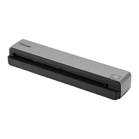 IRIScan Anywhere 3 user guide