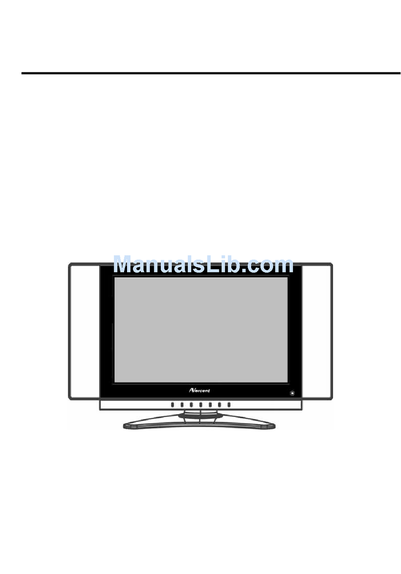 Norcent LT2022 SERIES User manual