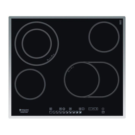 Hotpoint Ariston 7HKRO 642 D X RU User manual