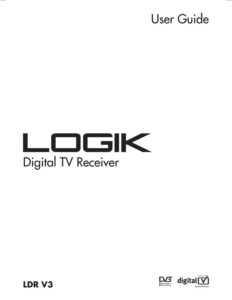 Logik LDR V3 User manual