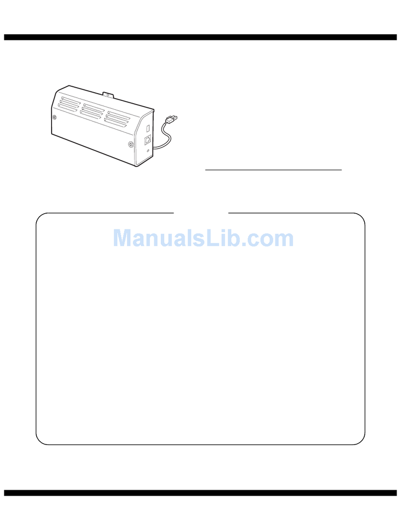 Sharp AR-NB3 User manual Sharp AR-NB3 User manual