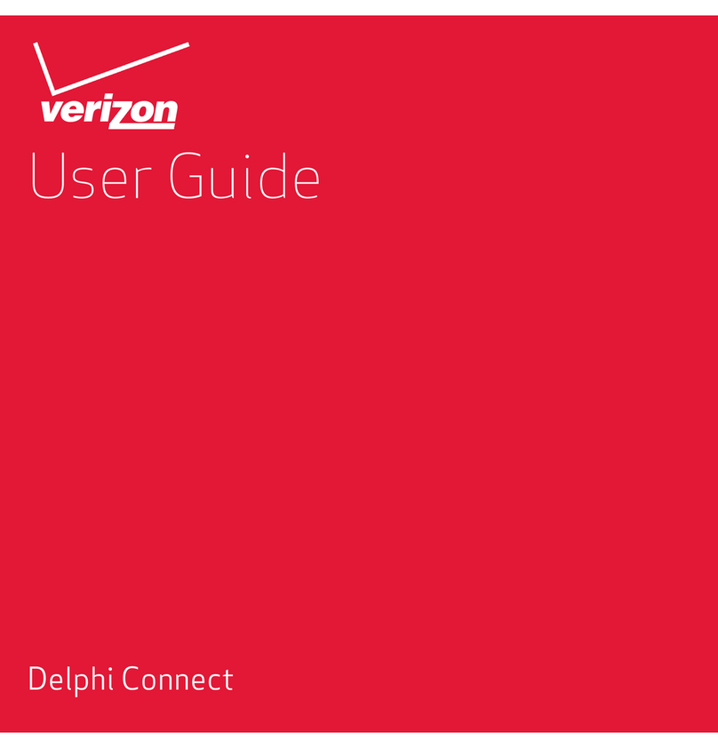 Verizon Delphi Connect user guide