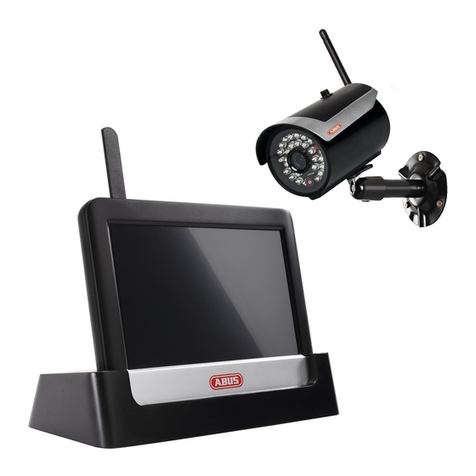 Abus TVAC16000B user guide