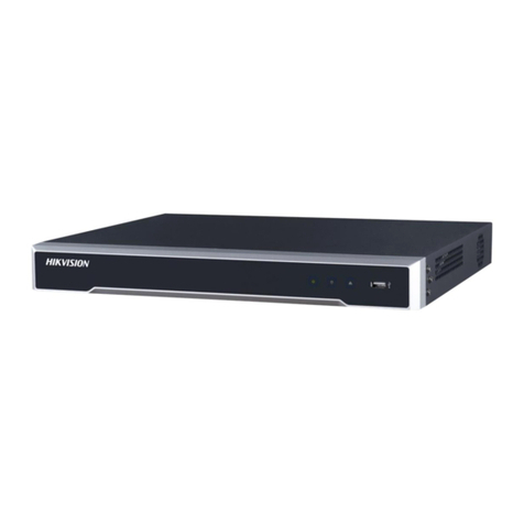 HIK VISION DS-9600 Series user manual