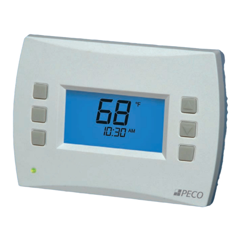 Peco Performance pro T4000 series Technical specifications