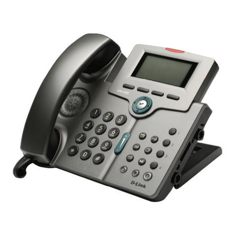 D-Link DPH-400S User manual