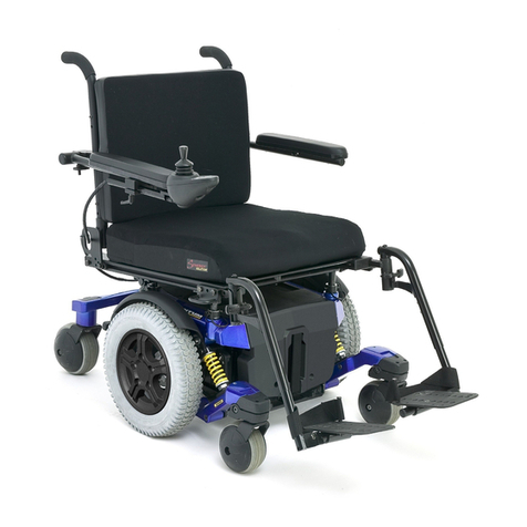 Quantum 6000 XL User manual
