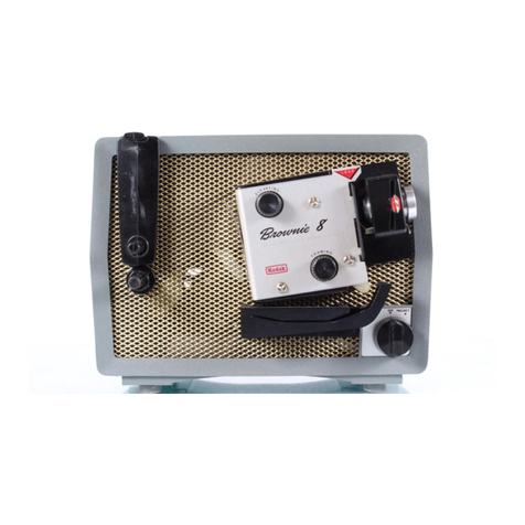 Kodak Brownie A15 User manual