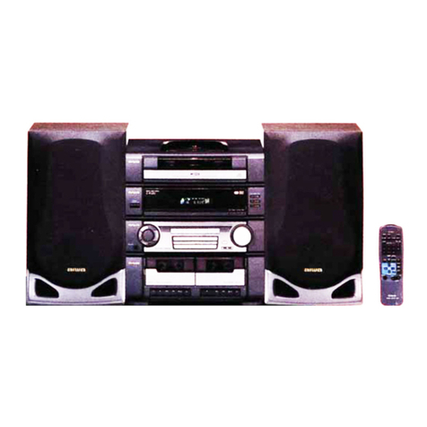 Aiwa Z-R220 User manual