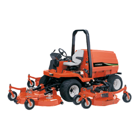 Jacobsen HR 5111 User manual