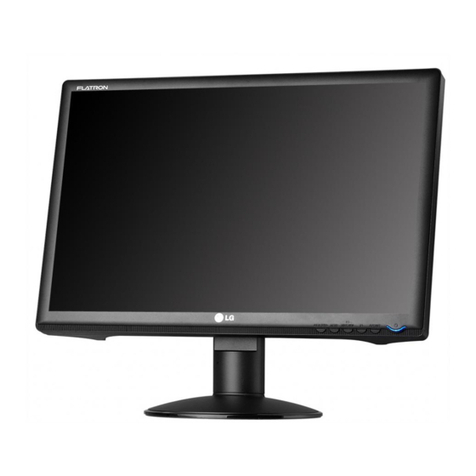 LG Flatron W2234S User manual