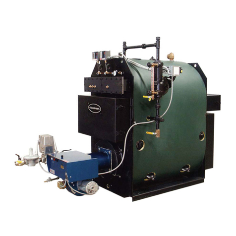 Columbia MPH SERIES Installation, operation and maintenance manual
