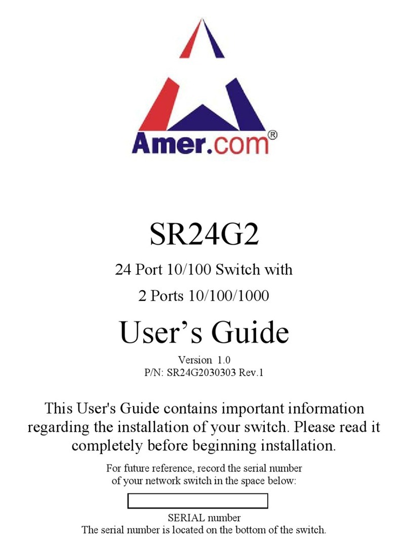 Amer.com SR24G2 user guide