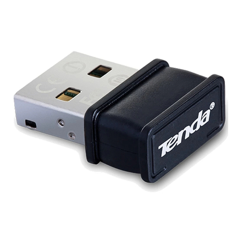 Tenda W311Mi Technical specifications Tenda W311Mi Technical specifications