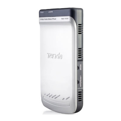 Tenda W300M Technical specifications