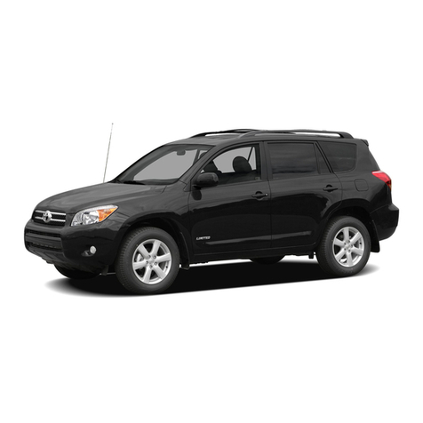 Toyota RAV4 2008 Operating manual