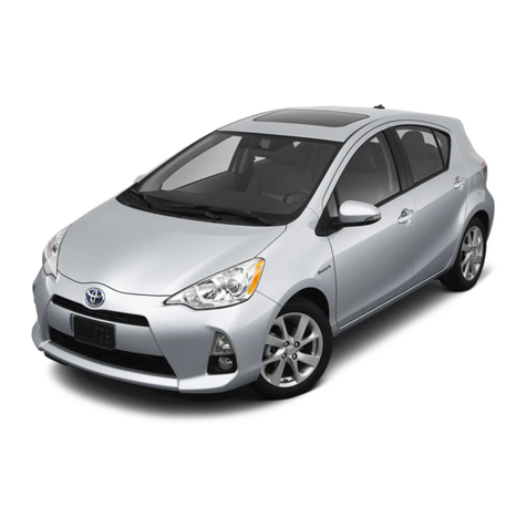 Toyota 2012 Prius c Guide