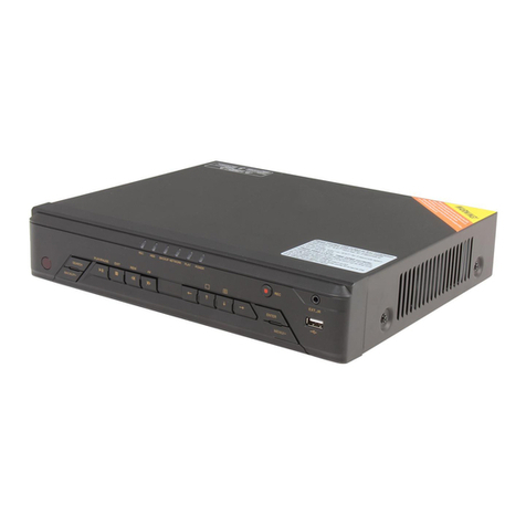 LT Security LTD2304SE User manual