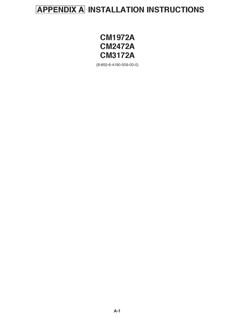 Sanyo COOL User manual