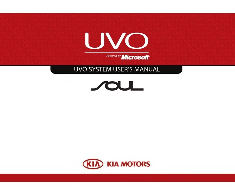 uvo kia soul user manual
