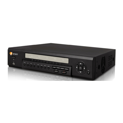 Eneo H.264 Video Compression User manual
