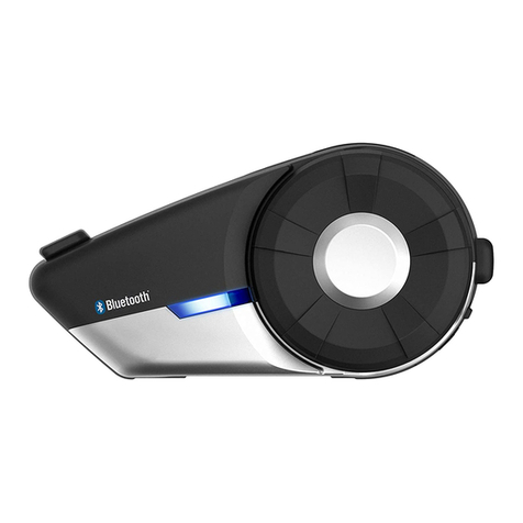 Sena 20S user guide