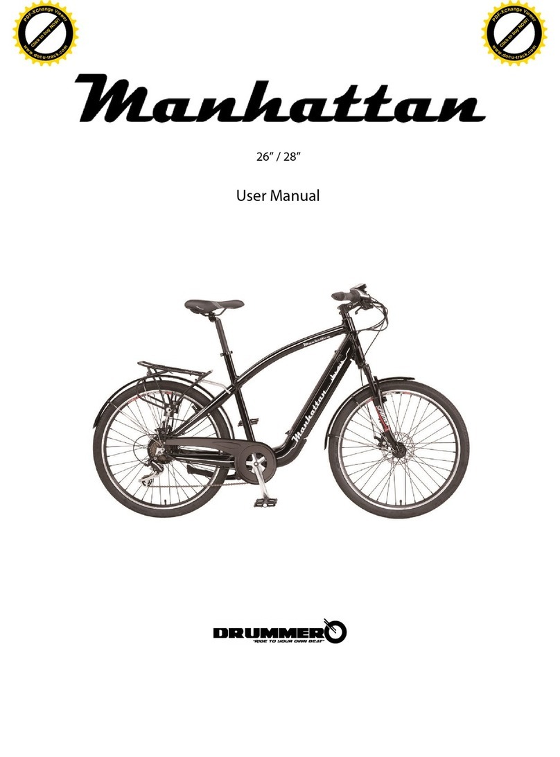 Drummer Manhattan user manual