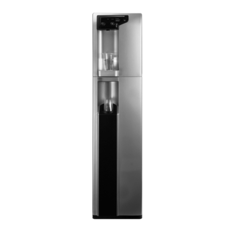 Borg & Overstrom 818 Installation & operation guide Borg & Overstrom 818 Installation & operation guide