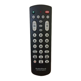 Radio Shack Kameleon 4-in-1 owner's manual